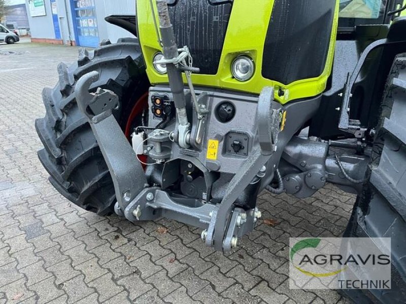 Traktor typu CLAAS AXION 800 CIS+, Gebrauchtmaschine w Meppen (Zdjęcie 7)