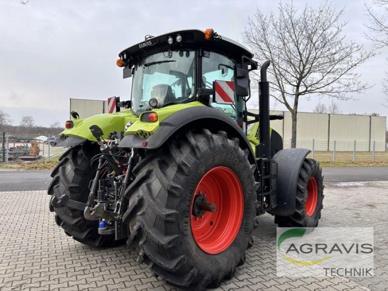 Traktor des Typs CLAAS AXION 800 CIS+, Gebrauchtmaschine in Meppen (Bild 3)