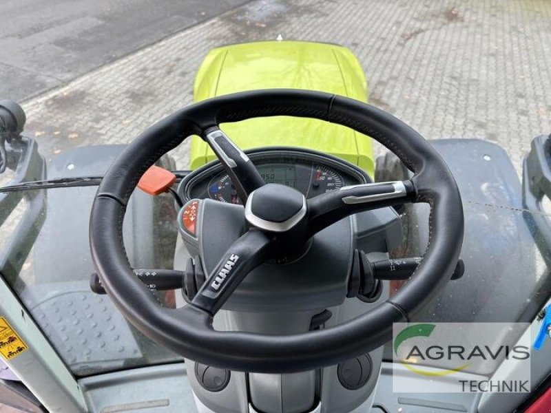 Traktor des Typs CLAAS AXION 800 CIS+, Gebrauchtmaschine in Meppen (Bild 12)