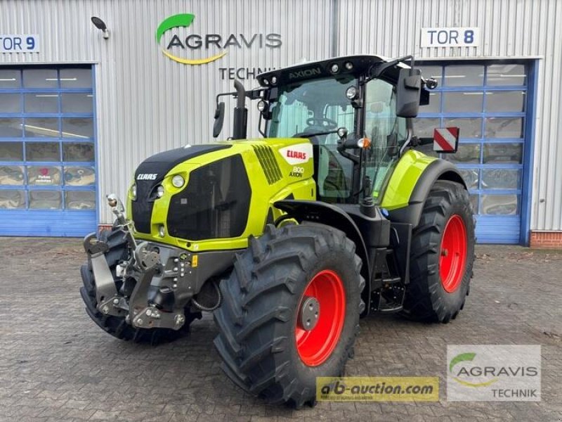 Traktor типа CLAAS AXION 800 CIS+, Gebrauchtmaschine в Meppen (Фотография 1)