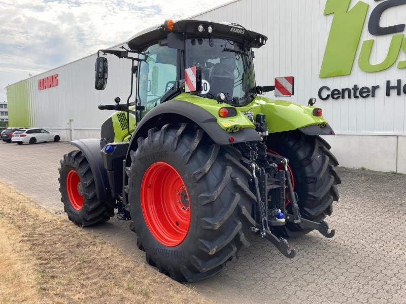 Traktor des Typs CLAAS AXION 800 CIS+, Gebrauchtmaschine in Hockenheim (Bild 9)