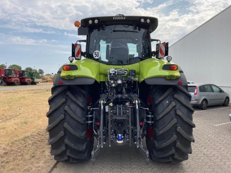 Traktor des Typs CLAAS AXION 800 CIS+, Gebrauchtmaschine in Hockenheim (Bild 8)