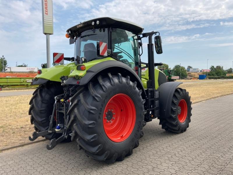 Traktor of the type CLAAS AXION 800 CIS+, Gebrauchtmaschine in Hockenheim (Picture 5)