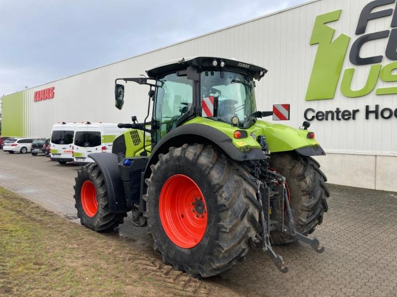 Traktor typu CLAAS AXION 800 CIS+, Gebrauchtmaschine w Hockenheim (Zdjęcie 9)