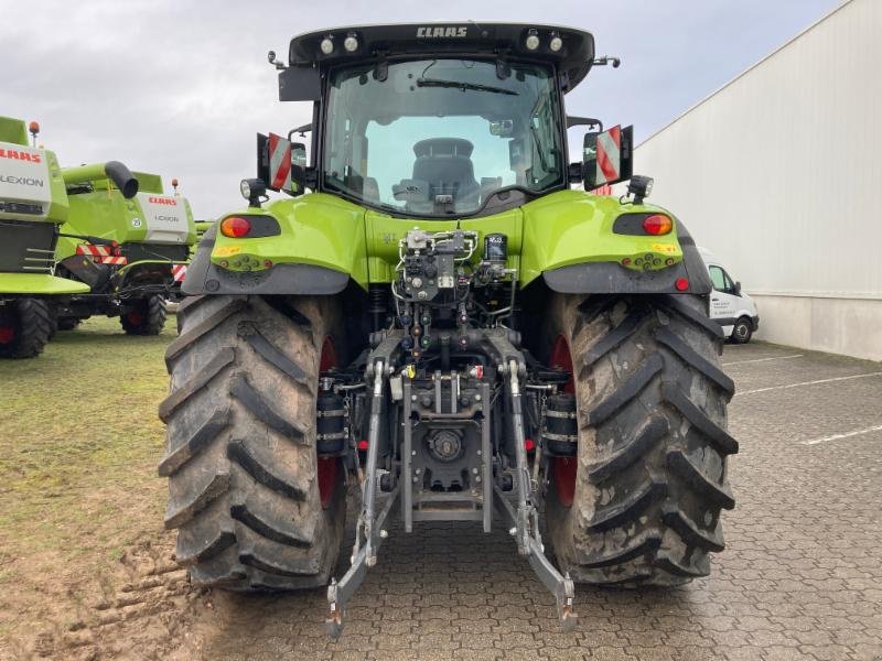 Traktor от тип CLAAS AXION 800 CIS+, Gebrauchtmaschine в Hockenheim (Снимка 8)