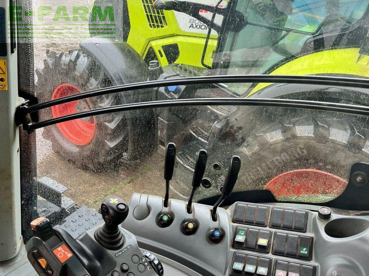 Traktor typu CLAAS AXION 800 CIS 50K, Gebrauchtmaschine v WILBERFOSS, YORK (Obrázek 7)