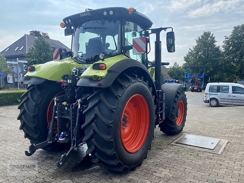 Traktor du type CLAAS AXION 800, CIS+, GPS PILOT ready, 50 km/h, 205 PS, Digitalpaket I., Gebrauchtmaschine en Asendorf (Photo 5)