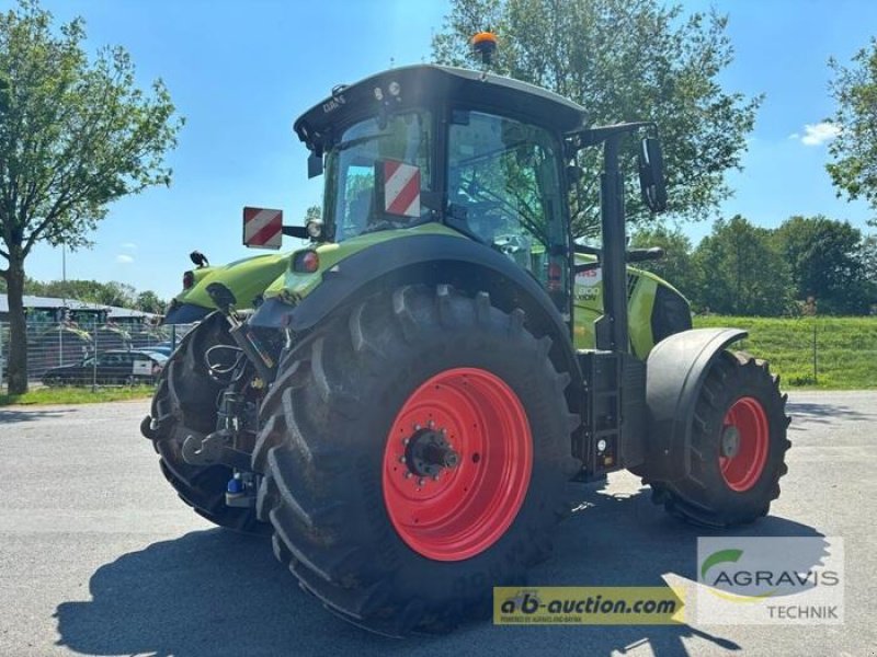 Traktor typu CLAAS AXION 800 CIS, Gebrauchtmaschine v Meppen (Obrázek 3)