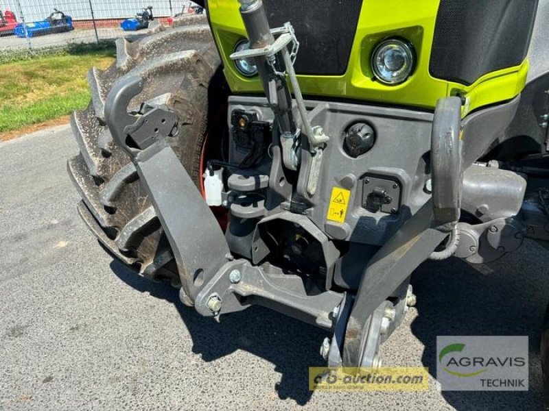 Traktor typu CLAAS AXION 800 CIS, Gebrauchtmaschine v Meppen (Obrázek 5)