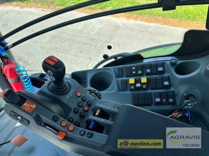 Traktor del tipo CLAAS AXION 800 CIS, Gebrauchtmaschine en Meppen (Imagen 9)