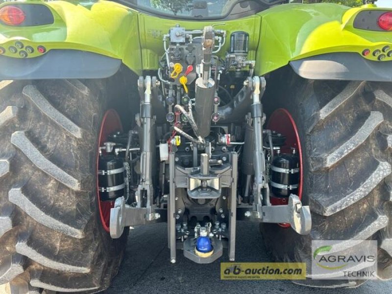 Traktor tipa CLAAS AXION 800 CIS, Gebrauchtmaschine u Meppen (Slika 7)