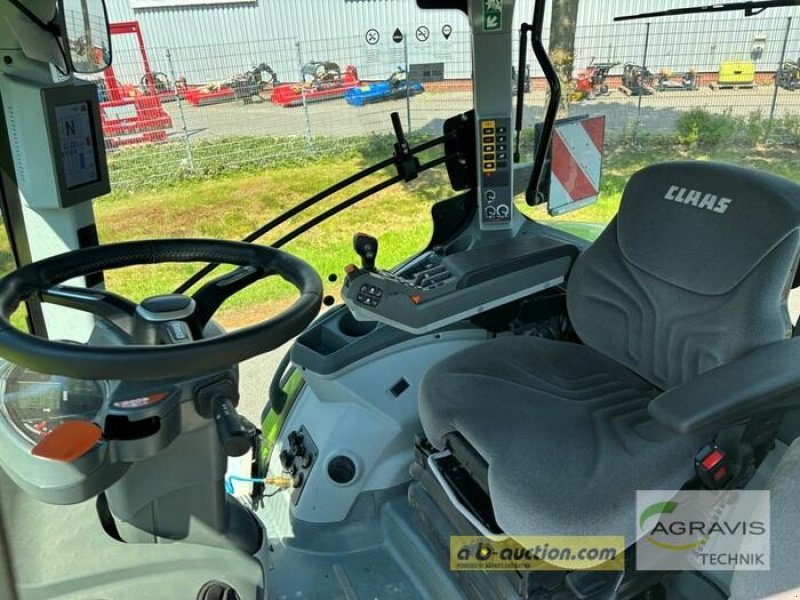 Traktor typu CLAAS AXION 800 CIS, Gebrauchtmaschine v Meppen (Obrázek 8)