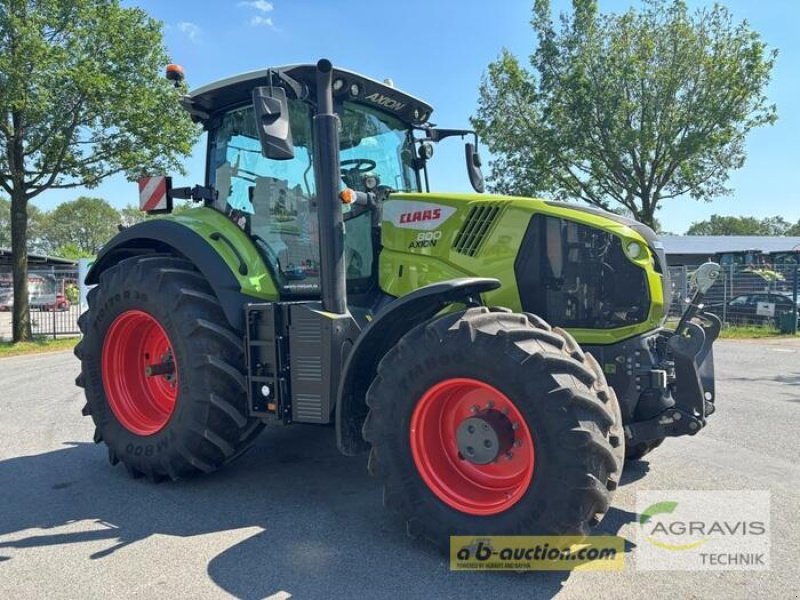 Traktor del tipo CLAAS AXION 800 CIS, Gebrauchtmaschine en Meppen (Imagen 2)