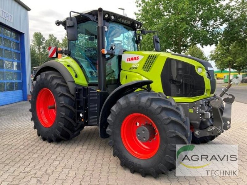 Traktor typu CLAAS AXION 800 CIS, Gebrauchtmaschine w Meppen (Zdjęcie 2)