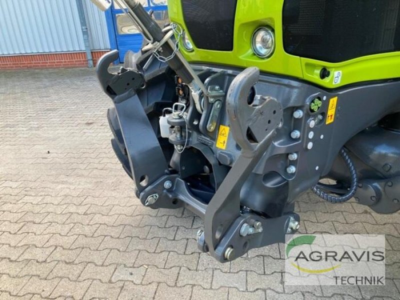 Traktor типа CLAAS AXION 800 CIS, Gebrauchtmaschine в Meppen (Фотография 13)