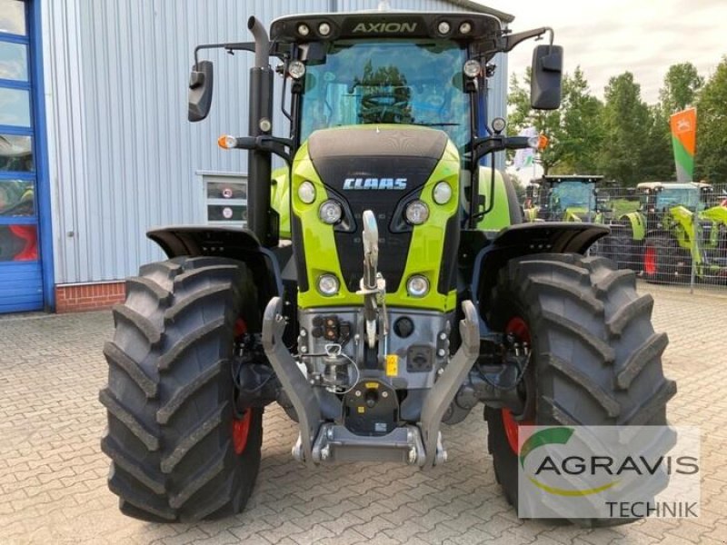 Traktor des Typs CLAAS AXION 800 CIS, Gebrauchtmaschine in Meppen (Bild 11)