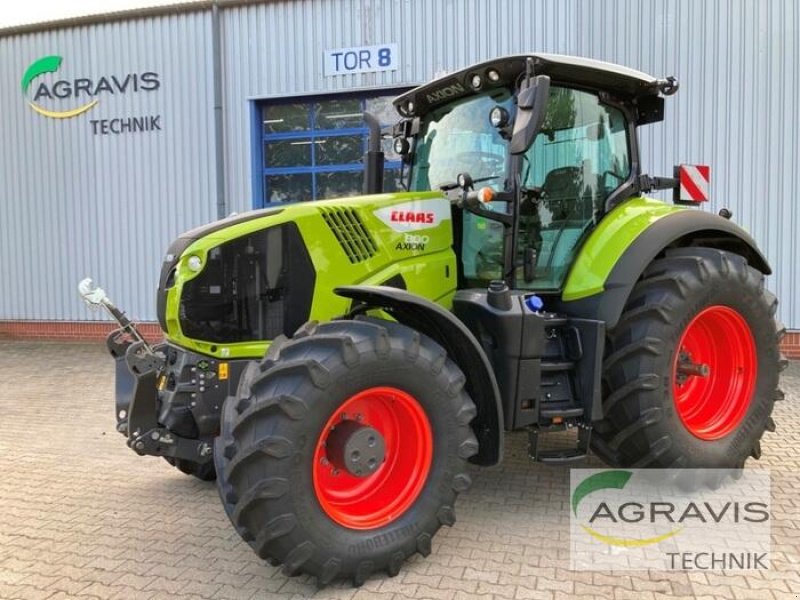 Traktor типа CLAAS AXION 800 CIS, Gebrauchtmaschine в Meppen