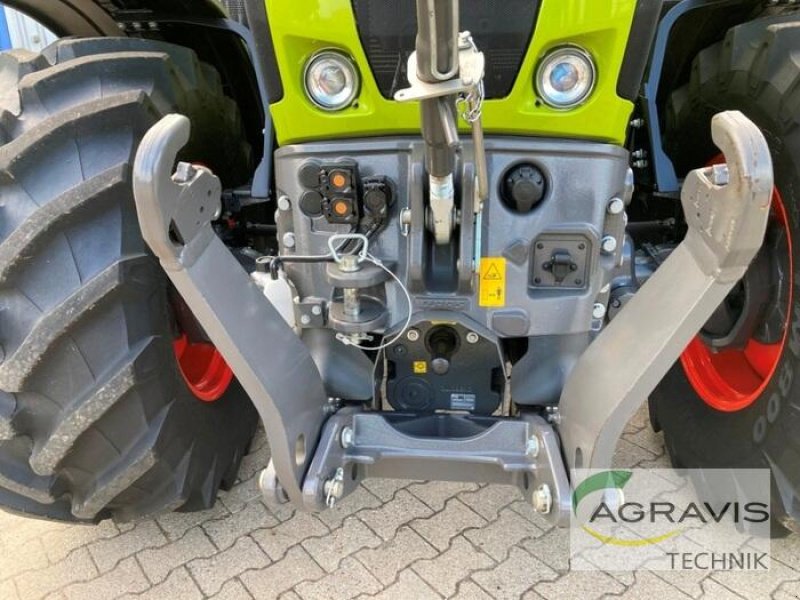 Traktor Türe ait CLAAS AXION 800 CIS, Gebrauchtmaschine içinde Meppen (resim 12)