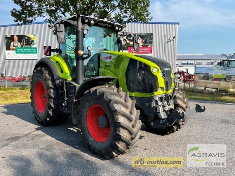 Traktor tip CLAAS AXION 800 CIS, Gebrauchtmaschine in Meppen (Poză 2)