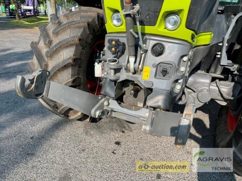 Traktor van het type CLAAS AXION 800 CIS, Gebrauchtmaschine in Meppen (Foto 7)