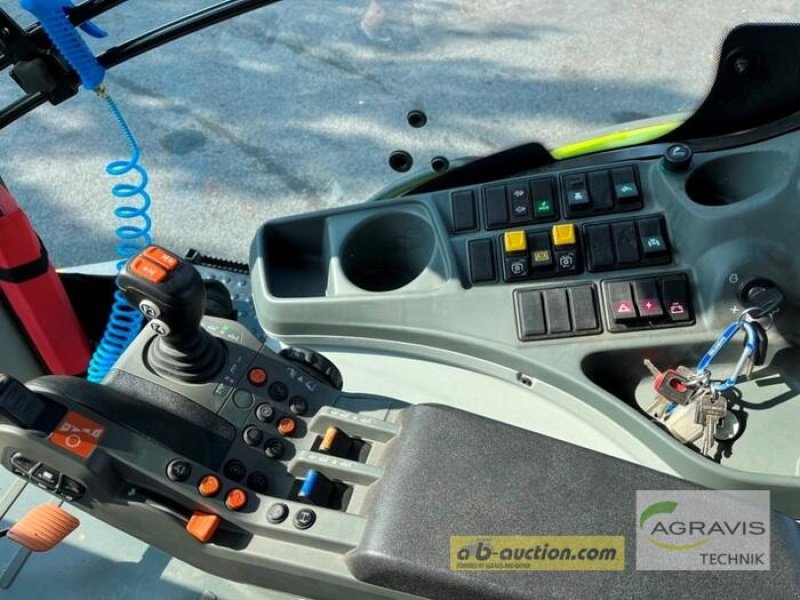 Traktor του τύπου CLAAS AXION 800 CIS, Gebrauchtmaschine σε Meppen (Φωτογραφία 14)