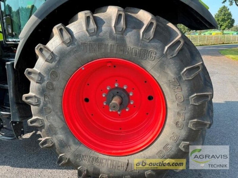 Traktor του τύπου CLAAS AXION 800 CIS, Gebrauchtmaschine σε Meppen (Φωτογραφία 8)