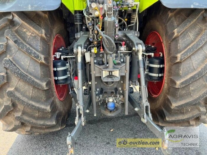 Traktor του τύπου CLAAS AXION 800 CIS, Gebrauchtmaschine σε Meppen (Φωτογραφία 5)