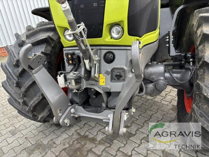 Traktor van het type CLAAS AXION 800 CIS, Gebrauchtmaschine in Meppen (Foto 5)