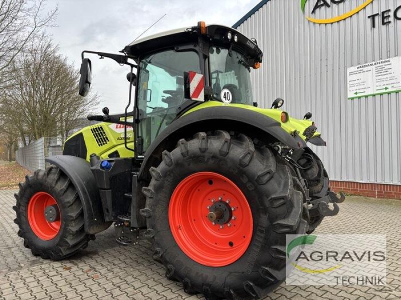 Traktor van het type CLAAS AXION 800 CIS, Gebrauchtmaschine in Meppen (Foto 4)