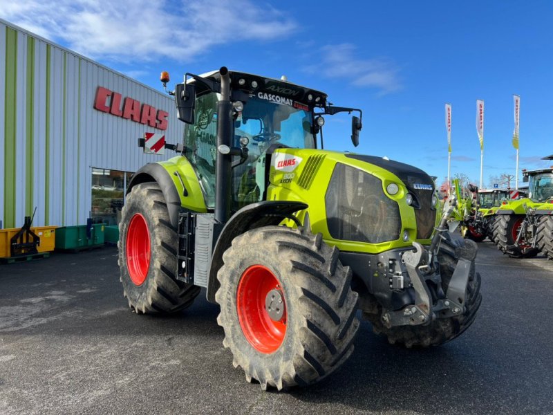 Traktor of the type CLAAS AXION 800 HEXASHIFT -, Gebrauchtmaschine in SAINT GAUDENS (Picture 1)