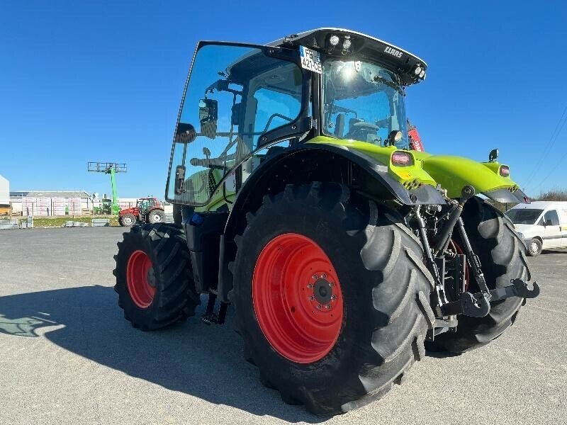 Traktor tip CLAAS AXION 800 HEXASHIFT CEBIS, Gebrauchtmaschine in Charnay-lès-macon (Poză 4)