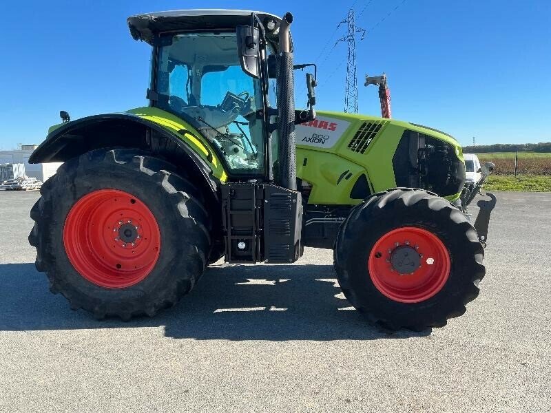 Traktor tip CLAAS AXION 800 HEXASHIFT CEBIS, Gebrauchtmaschine in Charnay-lès-macon (Poză 3)