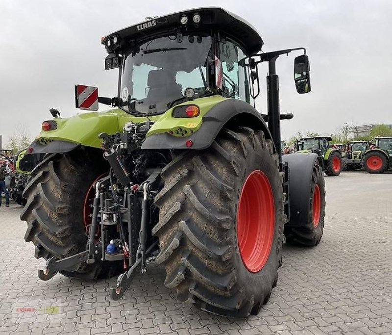 Traktor of the type CLAAS Axion 800 HEXASHIFT - Stage V CIS+, Vorführmaschine in Schwülper (Picture 7)