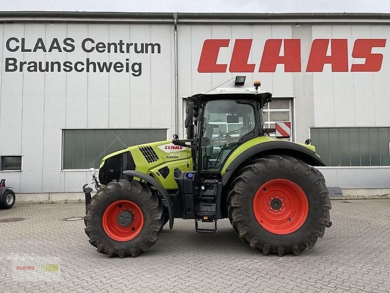 Traktor Türe ait CLAAS Axion 800 HEXASHIFT - Stage V CIS+, Vorführmaschine içinde Schwülper (resim 1)