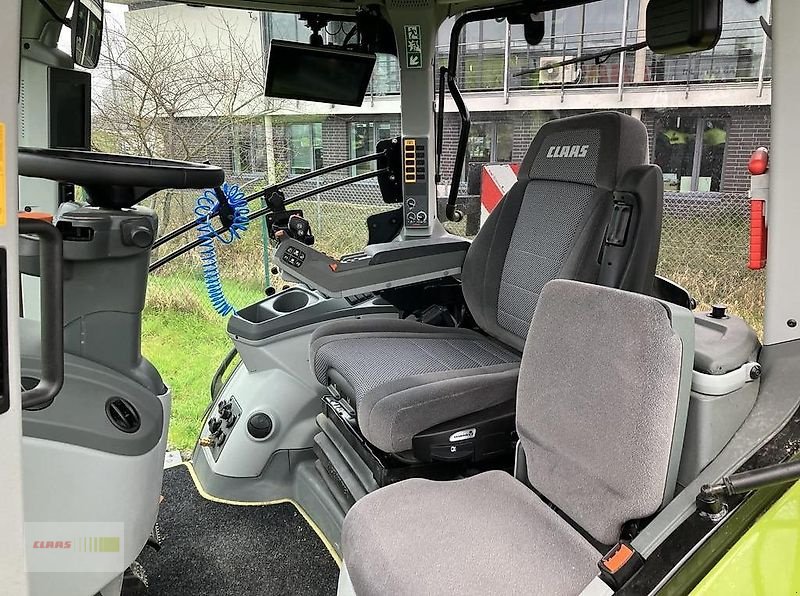 Traktor del tipo CLAAS Axion 800 HEXASHIFT - Stage V CIS+, Vorführmaschine en Schwülper (Imagen 14)