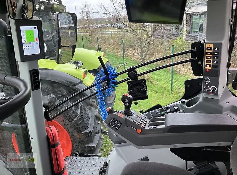 Traktor типа CLAAS Axion 800 HEXASHIFT - Stage V CIS+, Vorführmaschine в Schwülper (Фотография 11)