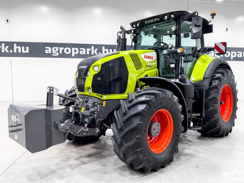 Traktor tipa CLAAS Axion 800, Gebrauchtmaschine u Csengele