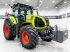 Traktor des Typs CLAAS Axion 800, Gebrauchtmaschine in Csengele (Bild 2)