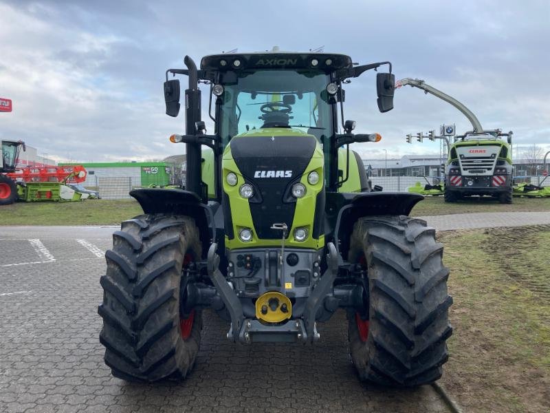 Traktor des Typs CLAAS AXION 800, Gebrauchtmaschine in Hockenheim (Bild 2)