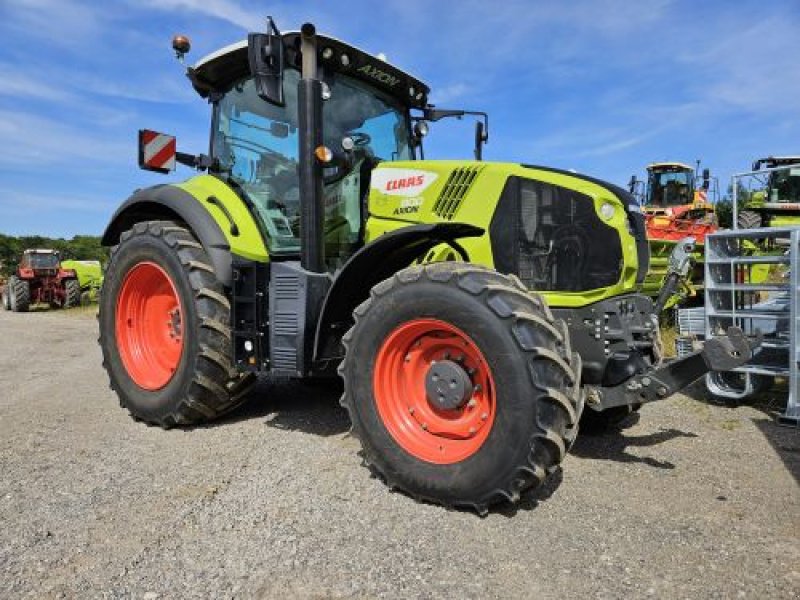 Traktor tip CLAAS AXION 800CIS, Gebrauchtmaschine in Belleville sur Meuse (Poză 1)