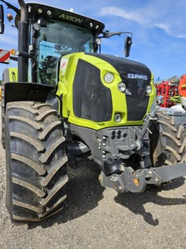 Traktor du type CLAAS AXION 800CIS, Gebrauchtmaschine en Belleville sur Meuse (Photo 5)