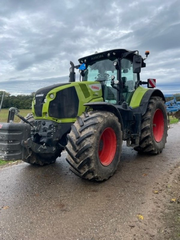 Traktor Türe ait CLAAS Axion 810 C-MATIC, Gebrauchtmaschine içinde Achern (resim 1)