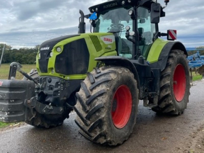 Traktor Türe ait CLAAS Axion 810 C-MATIC, Gebrauchtmaschine içinde Achern (resim 1)