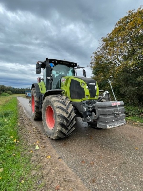 Traktor Türe ait CLAAS Axion 810 C-MATIC, Gebrauchtmaschine içinde Achern (resim 2)