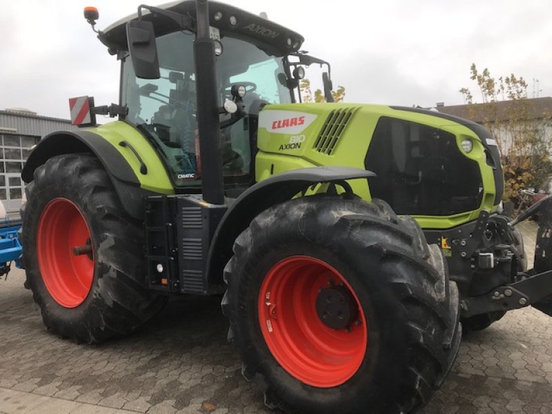 Traktor del tipo CLAAS Axion 810 C-MATIC, Gebrauchtmaschine In Achern (Immagine 2)