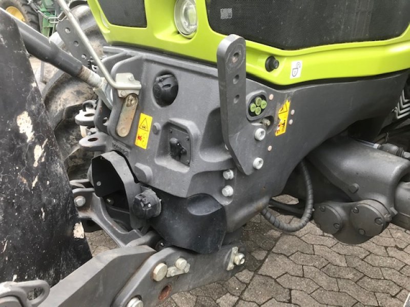 Traktor typu CLAAS Axion 810 C-MATIC, Gebrauchtmaschine v Achern (Obrázek 4)