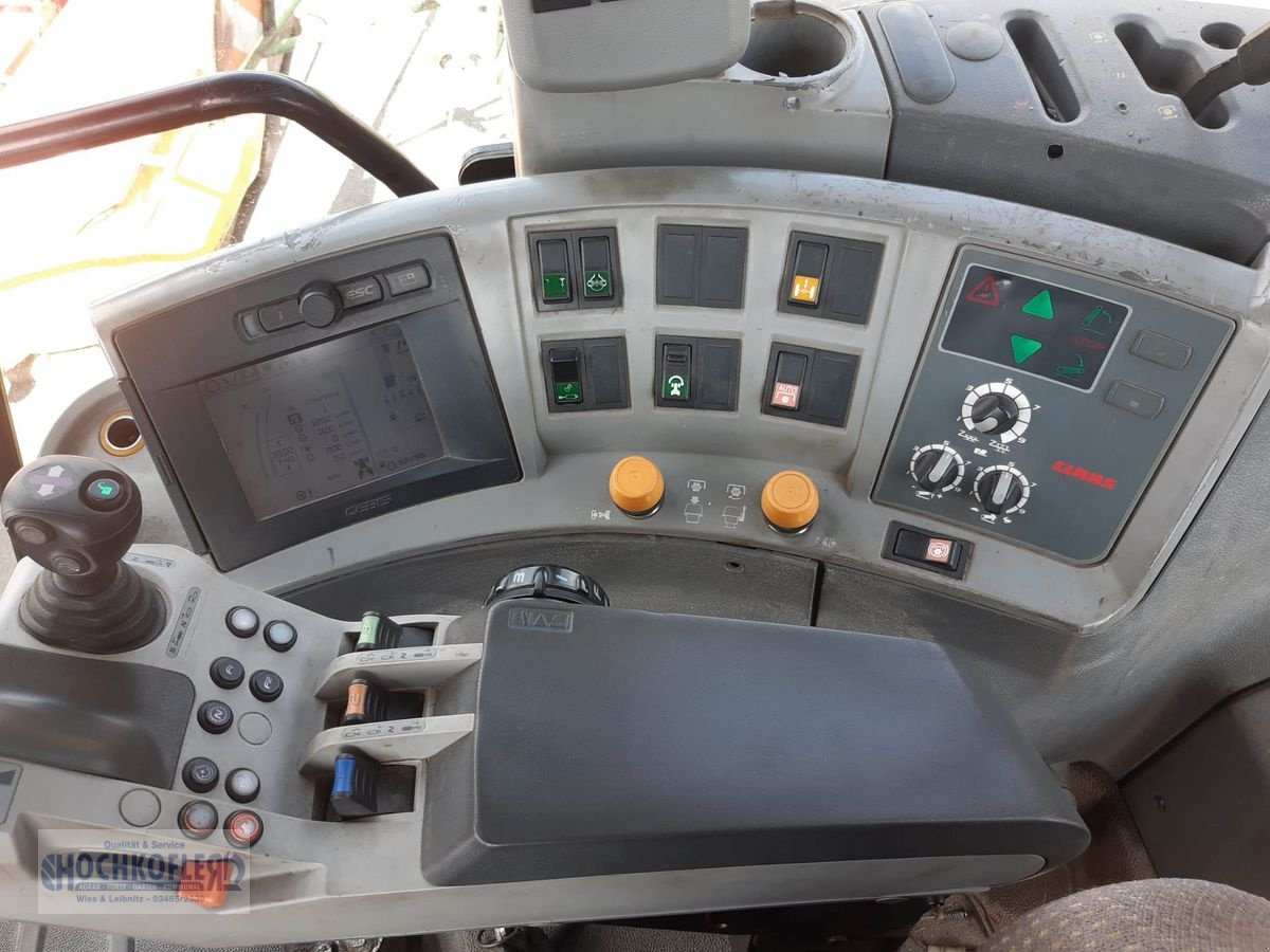 Traktor del tipo CLAAS Axion 810 C-Matic, Gebrauchtmaschine en Wies (Imagen 12)