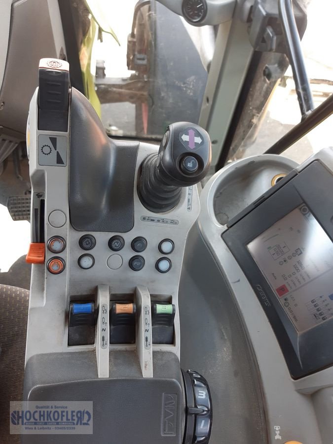 Traktor tip CLAAS Axion 810 C-Matic, Gebrauchtmaschine in Wies (Poză 17)