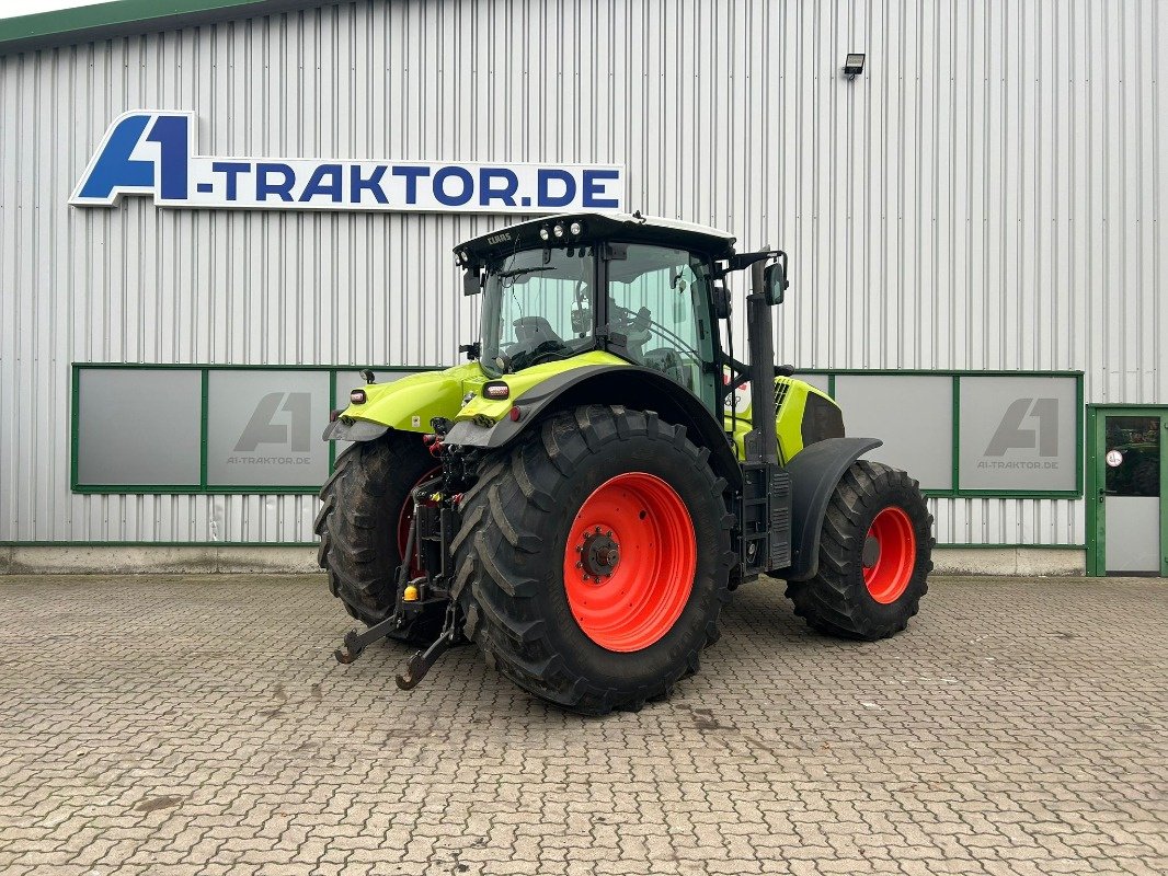 Traktor typu CLAAS Axion 810 C-Matic, Gebrauchtmaschine w Sittensen (Zdjęcie 4)