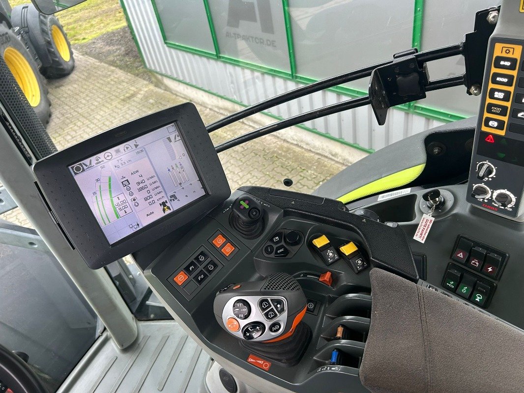 Traktor typu CLAAS Axion 810 C-Matic, Gebrauchtmaschine w Sittensen (Zdjęcie 9)